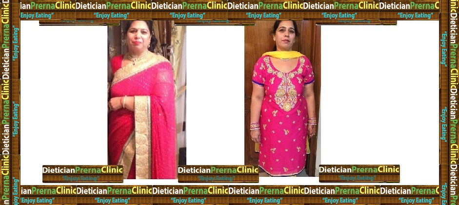 Dietician Prerna, a well known Dietician in Mohali